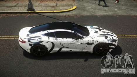 Aston Martin Vanquish R-Tune S7 для GTA 4