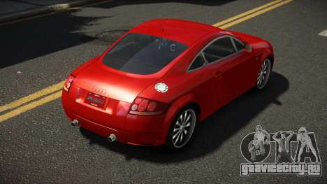 Audi TT LS V1.1 для GTA 4