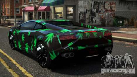 Lamborghini Gallardo L-Tune S10 для GTA 4