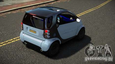 Smart ForTwo J-Style для GTA 4