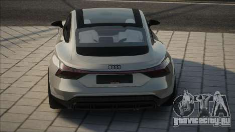 Audi E-Tron RS [Belka] для GTA San Andreas