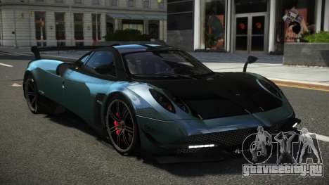 Pagani Huayra R-Tuning для GTA 4