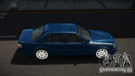 Mercedes-Benz W124 E500 LS для GTA 4