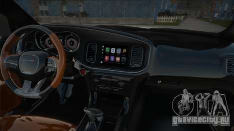 Dodge Charger SRT Hellcat Dia для GTA San Andreas