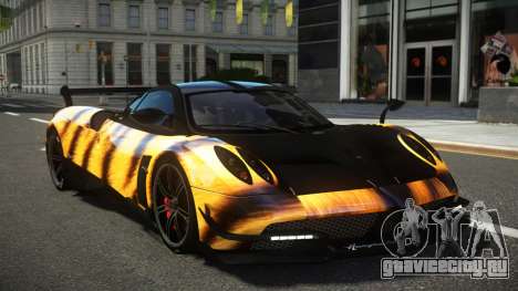 Pagani Huayra R-Tuning S11 для GTA 4