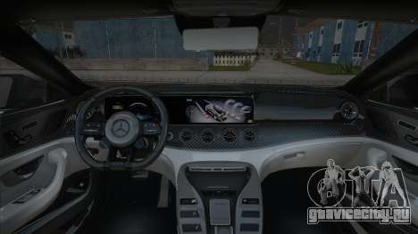 Mercedes-Benz AMG GT63s [Dia] для GTA San Andreas