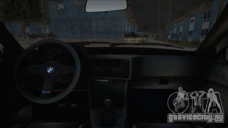 BMW M6 E24 CSI [White] для GTA San Andreas