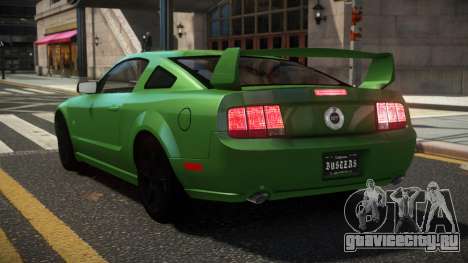 Ford Mustang Super Speedy для GTA 4