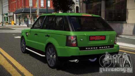 Range Rover Sport L-Style для GTA 4