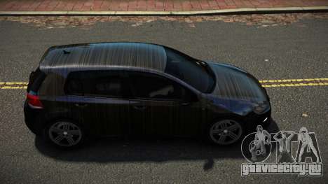 Volkswagen Golf G-Sports S8 для GTA 4