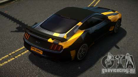 Ford Mustang GT C-Kit S9 для GTA 4