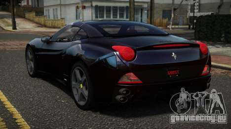 Ferrari California G-Sports для GTA 4