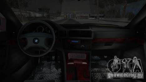 BMW E32 735i [CCD] для GTA San Andreas