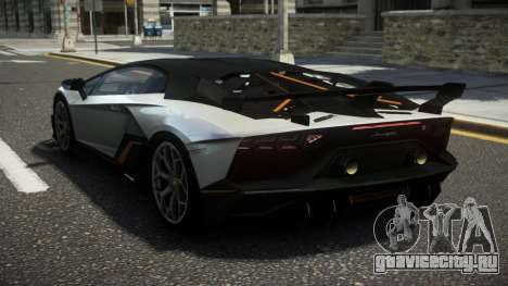 Lamborghini Aventador R-Sports для GTA 4