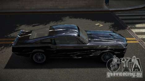 Ford Mustang L-Edition S3 для GTA 4