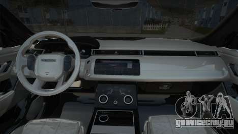 Range Rover Velar [Green] для GTA San Andreas