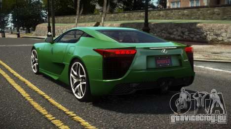 Lexus LFA G-Sports для GTA 4