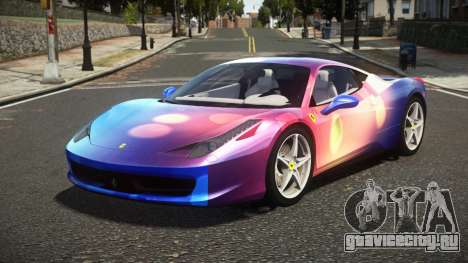 Ferrari 458 R-Sports S7 для GTA 4