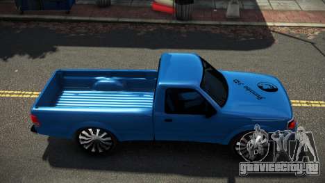 Ford Ranger TR V1.0 для GTA 4