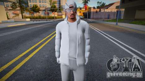 Skin Random 427 для GTA San Andreas