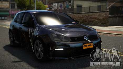 Volkswagen Golf G-Sports S2 для GTA 4