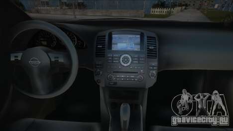 Nissan Pathfinder (Bel) для GTA San Andreas