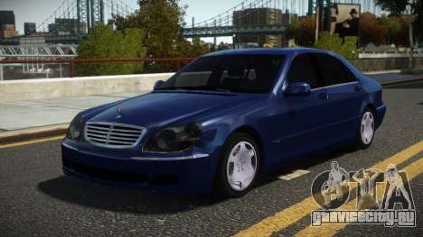 Mercedes-Benz S600 OS V1.1 для GTA 4