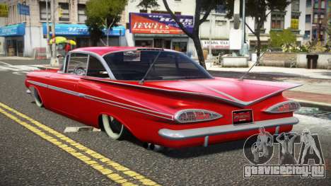 Chevrolet Impala L-Tune для GTA 4