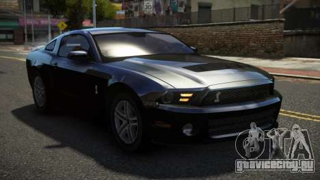 Ford Mustang LS V1.1 для GTA 4