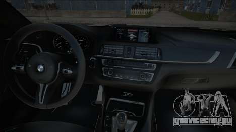 BMW M2 CS [CCD] для GTA San Andreas