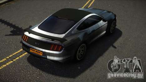 Ford Mustang GT C-Kit S7 для GTA 4