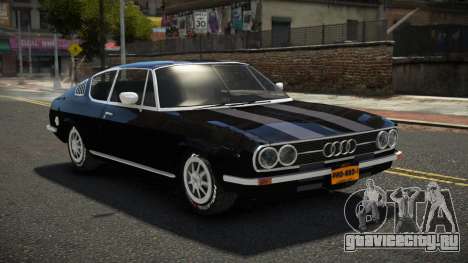 Audi 100 RT для GTA 4