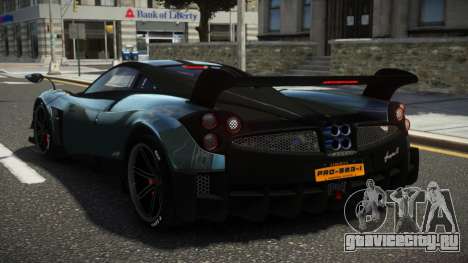 Pagani Huayra R-Tuning для GTA 4