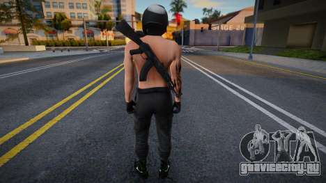 Skin Random 419 для GTA San Andreas