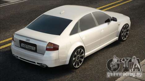 Audi RS6 (C5) [CCD] для GTA San Andreas