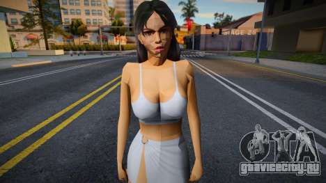 Sexy women2 для GTA San Andreas