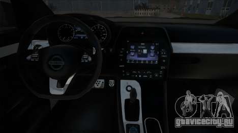 Nissan Maxima 2022 UKR для GTA San Andreas