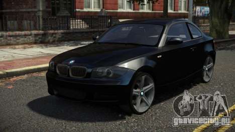 BMW 135i Coupe V1.0 для GTA 4