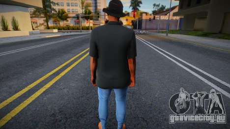 Skin Random 428 для GTA San Andreas