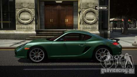 Porsche Cayman E-Limited для GTA 4