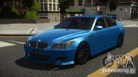 BMW M5 F10 AgRs для GTA 4