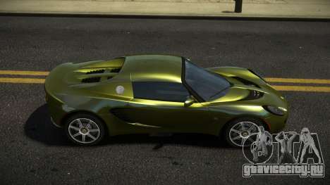 Lotus Elise R-Sports для GTA 4
