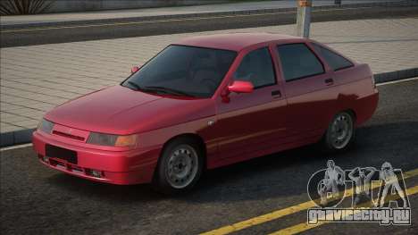 VAZ 2110-12 [CCD] для GTA San Andreas