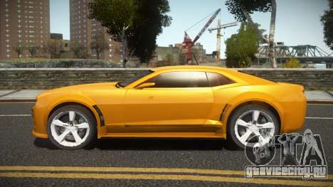 Chevrolet Camaro X-Racing для GTA 4