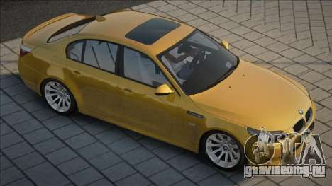 BMW M5 E60 [Melon] для GTA San Andreas