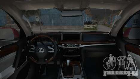 Lexus LX 570 [Award] для GTA San Andreas