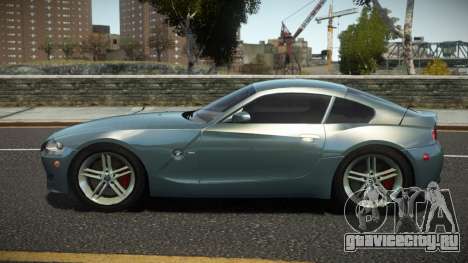 BMW Z4 L-Sports для GTA 4