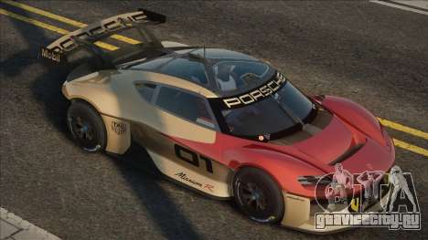 Porsche Mission R [CCD] для GTA San Andreas