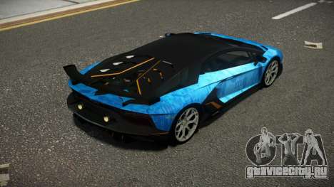 Lamborghini Aventador R-Sports S3 для GTA 4