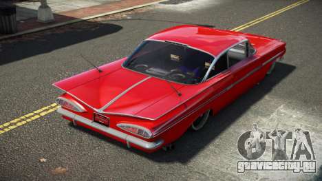 Chevrolet Impala L-Tune для GTA 4